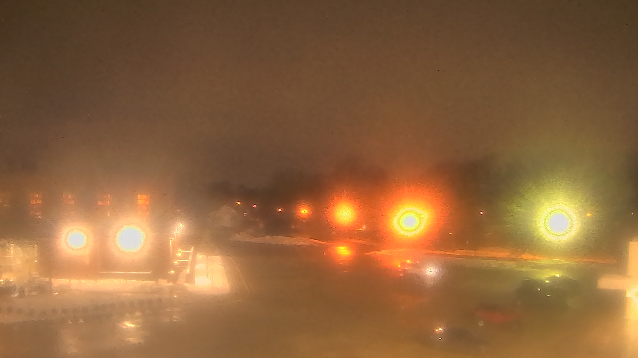 Thumbnail for current weather camera view from Gesu School in University Heights, Ohio