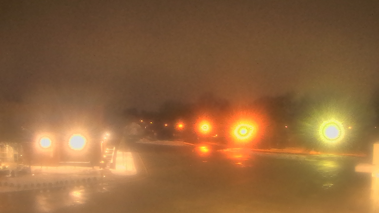 Thumbnail for current weather camera view from Gesu School in University Heights, Ohio