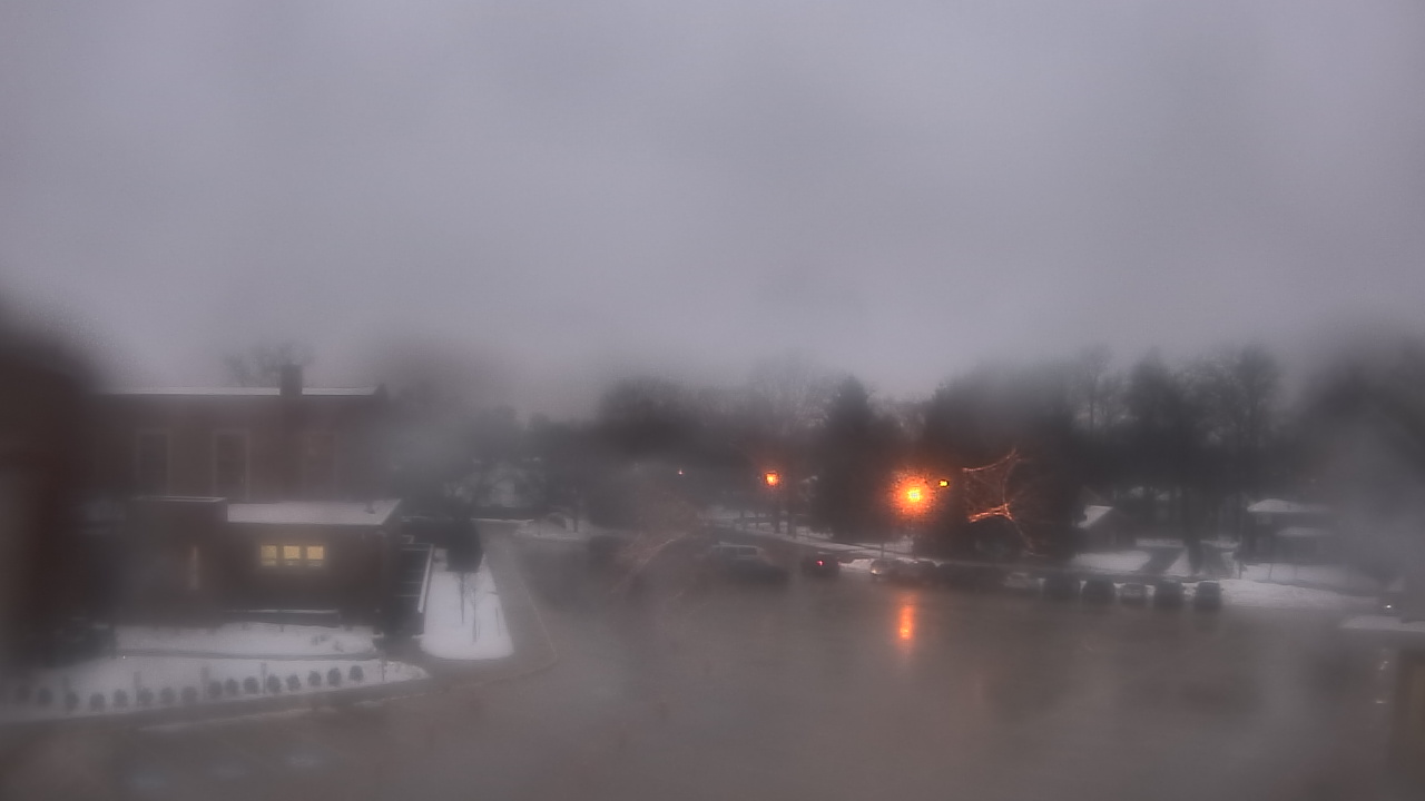 Thumbnail for current weather camera view from Gesu School in University Heights, Ohio