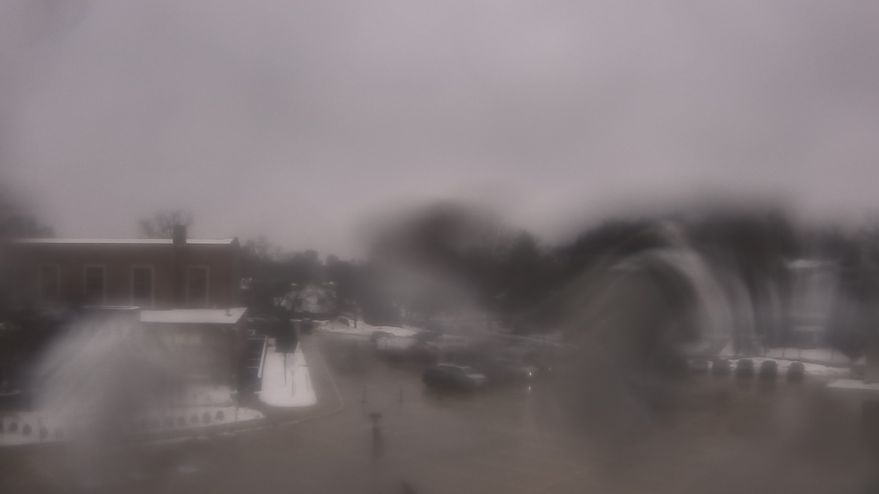 Thumbnail for current weather camera view from Gesu School in University Heights, Ohio