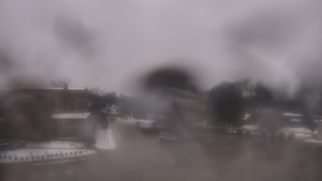 Thumbnail for current weather camera view from Gesu School in University Heights, Ohio