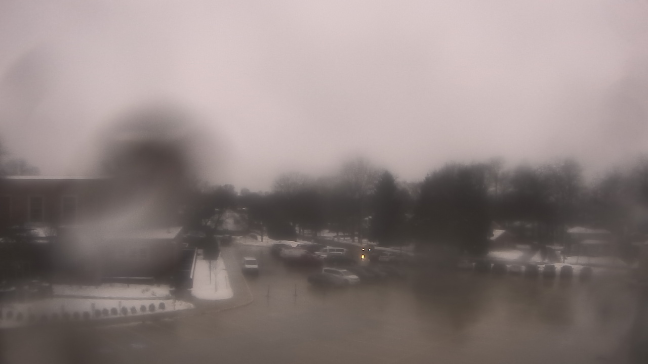 Thumbnail for current weather camera view from Gesu School in University Heights, Ohio