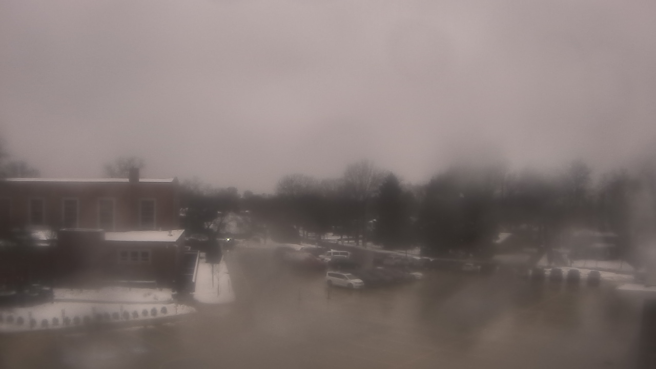 Thumbnail for current weather camera view from Gesu School in University Heights, Ohio