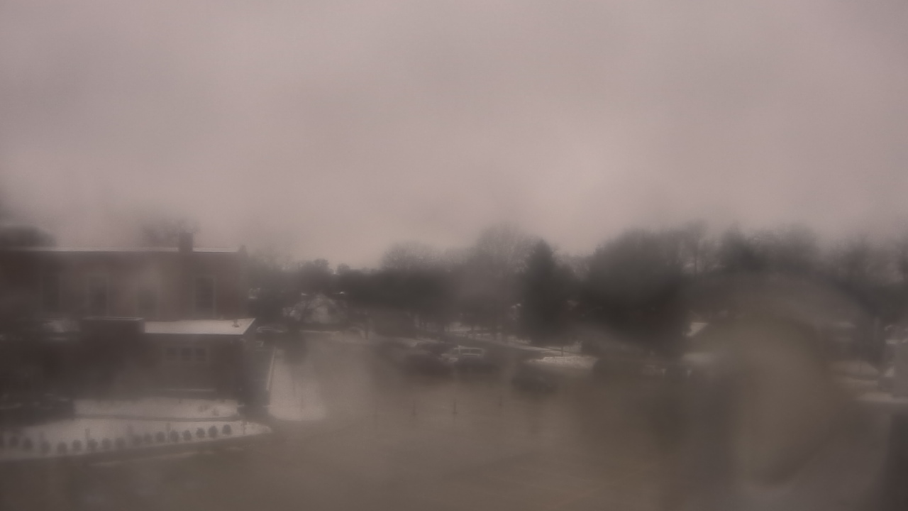 Thumbnail for current weather camera view from Gesu School in University Heights, Ohio