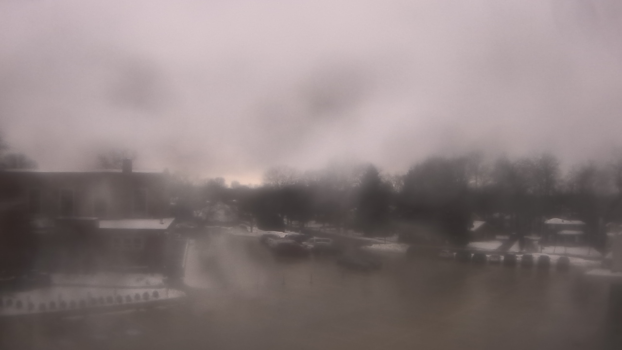 Thumbnail for current weather camera view from Gesu School in University Heights, Ohio