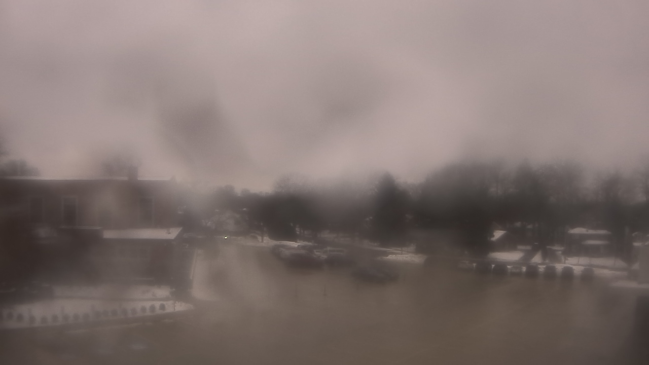 Thumbnail for current weather camera view from Gesu School in University Heights, Ohio