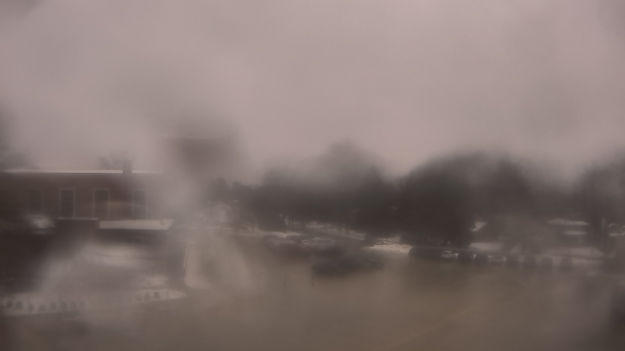 Thumbnail for current weather camera view from Gesu School in University Heights, Ohio