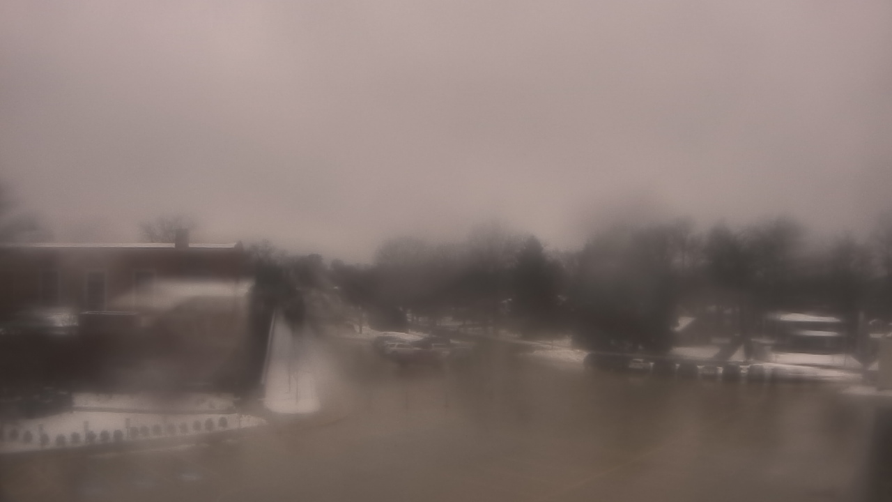 Thumbnail for current weather camera view from Gesu School in University Heights, Ohio