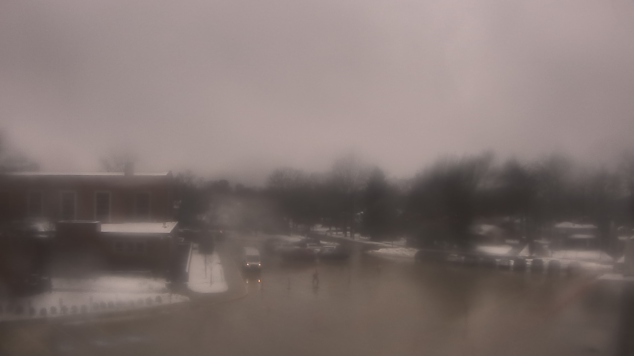 Thumbnail for current weather camera view from Gesu School in University Heights, Ohio