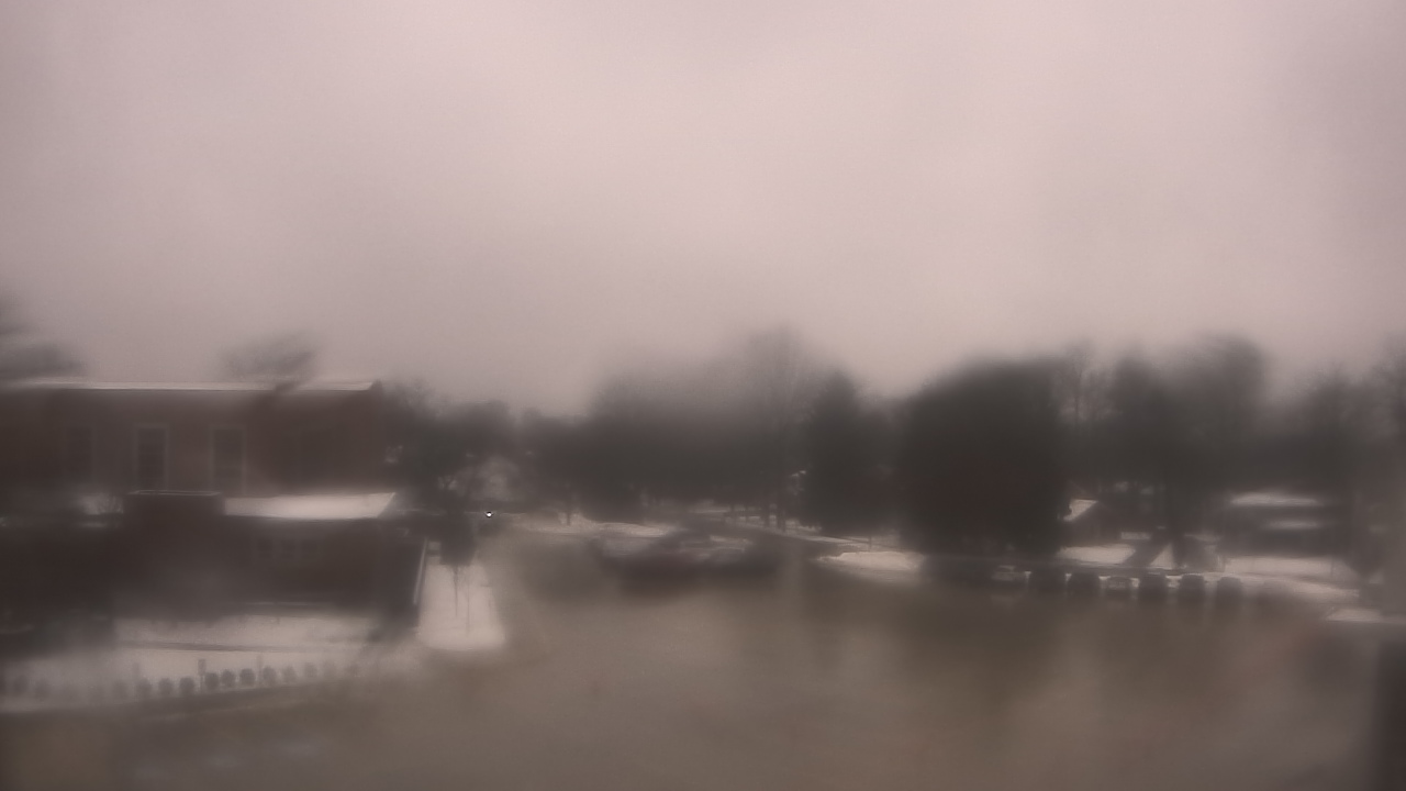 Thumbnail for current weather camera view from Gesu School in University Heights, Ohio