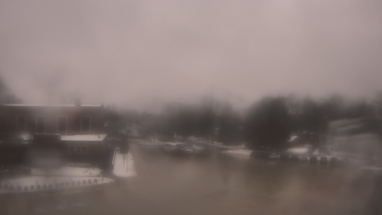 Thumbnail for current weather camera view from Gesu School in University Heights, Ohio