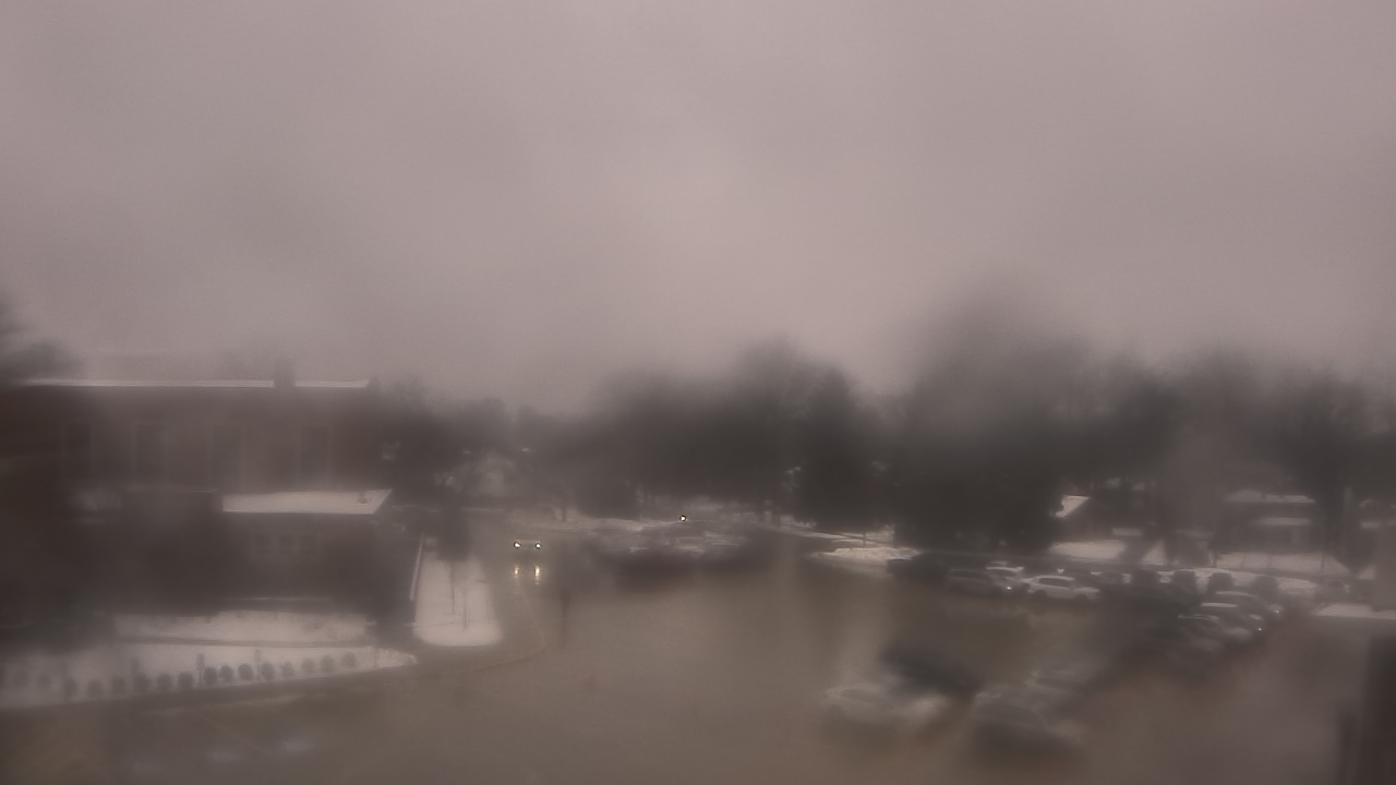 Thumbnail for current weather camera view from Gesu School in University Heights, Ohio