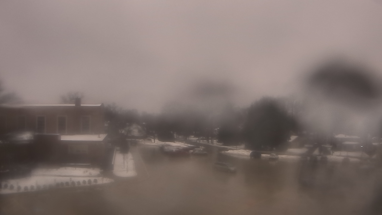 Thumbnail for current weather camera view from Gesu School in University Heights, Ohio