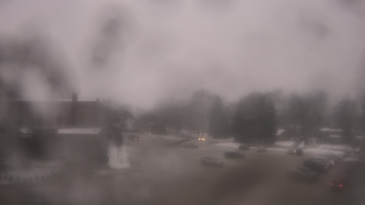 Thumbnail for current weather camera view from Gesu School in University Heights, Ohio