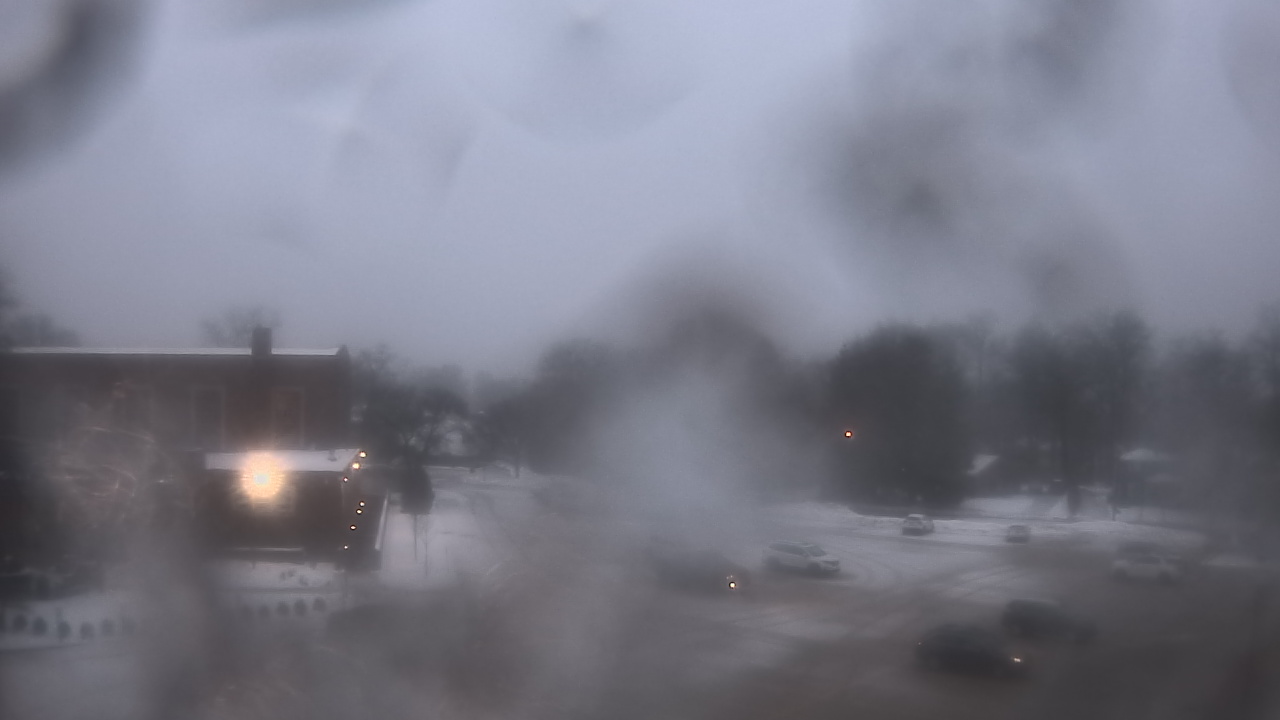 Thumbnail for current weather camera view from Gesu School in University Heights, Ohio