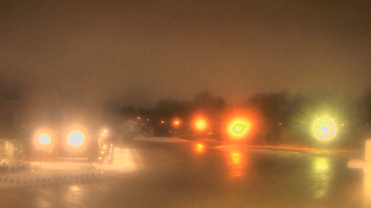 Thumbnail for current weather camera view from Gesu School in University Heights, Ohio