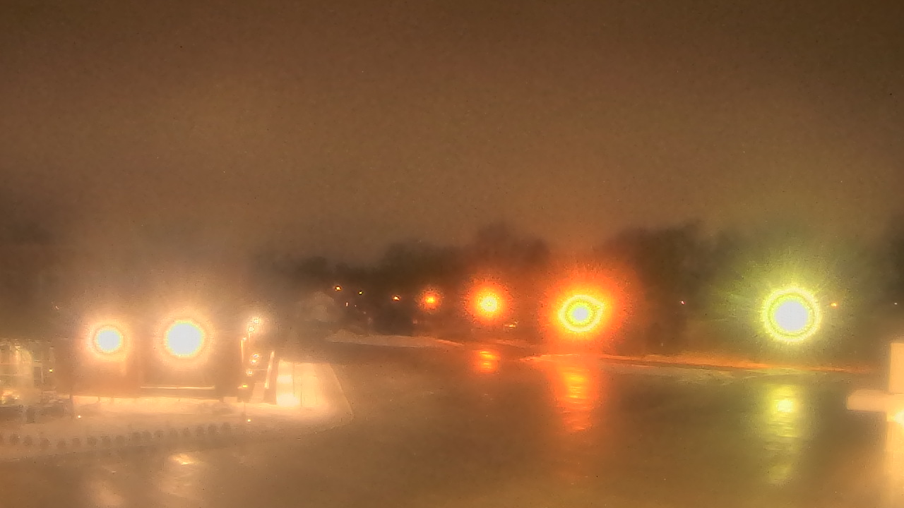 Thumbnail for current weather camera view from Gesu School in University Heights, Ohio