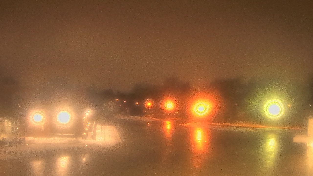 Thumbnail for current weather camera view from Gesu School in University Heights, Ohio