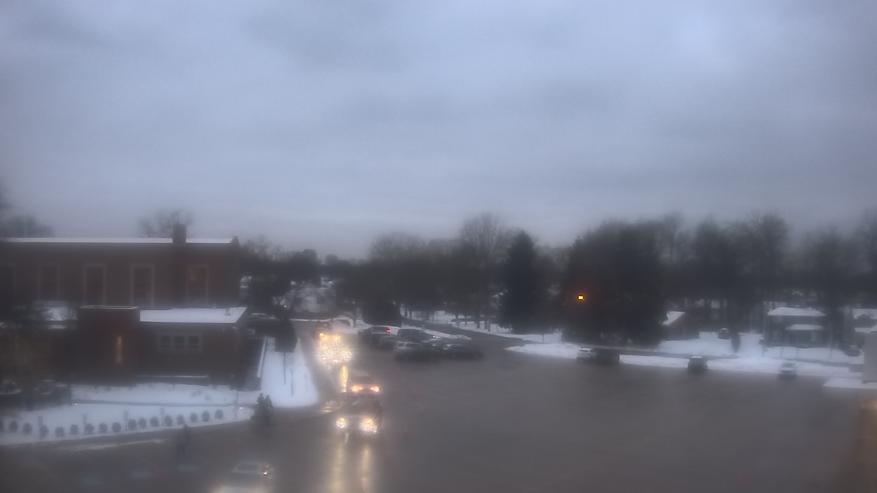 Thumbnail for current weather camera view from Gesu School in University Heights, Ohio