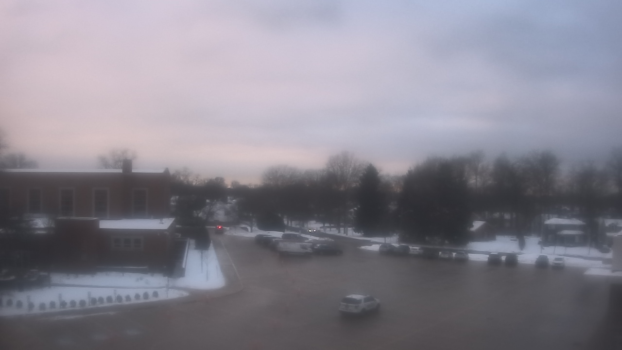 Thumbnail for current weather camera view from Gesu School in University Heights, Ohio