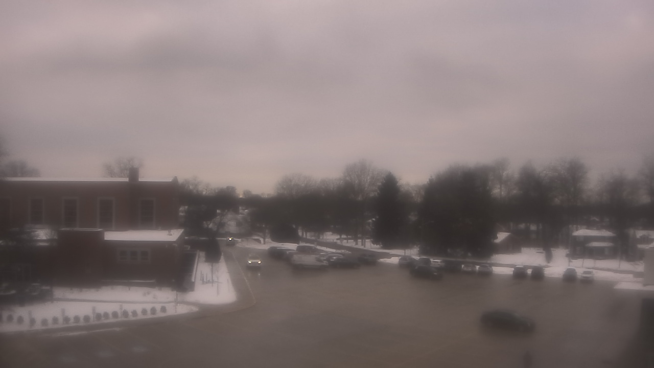 Thumbnail for current weather camera view from Gesu School in University Heights, Ohio