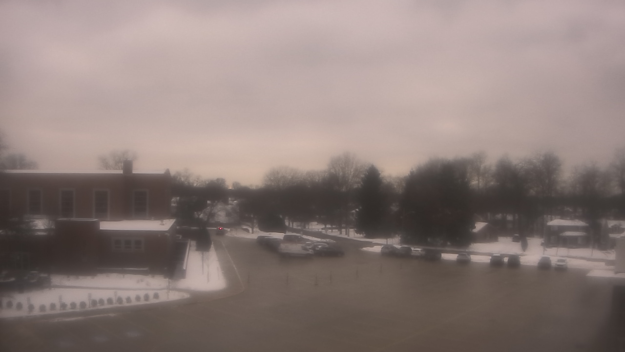 Thumbnail for current weather camera view from Gesu School in University Heights, Ohio