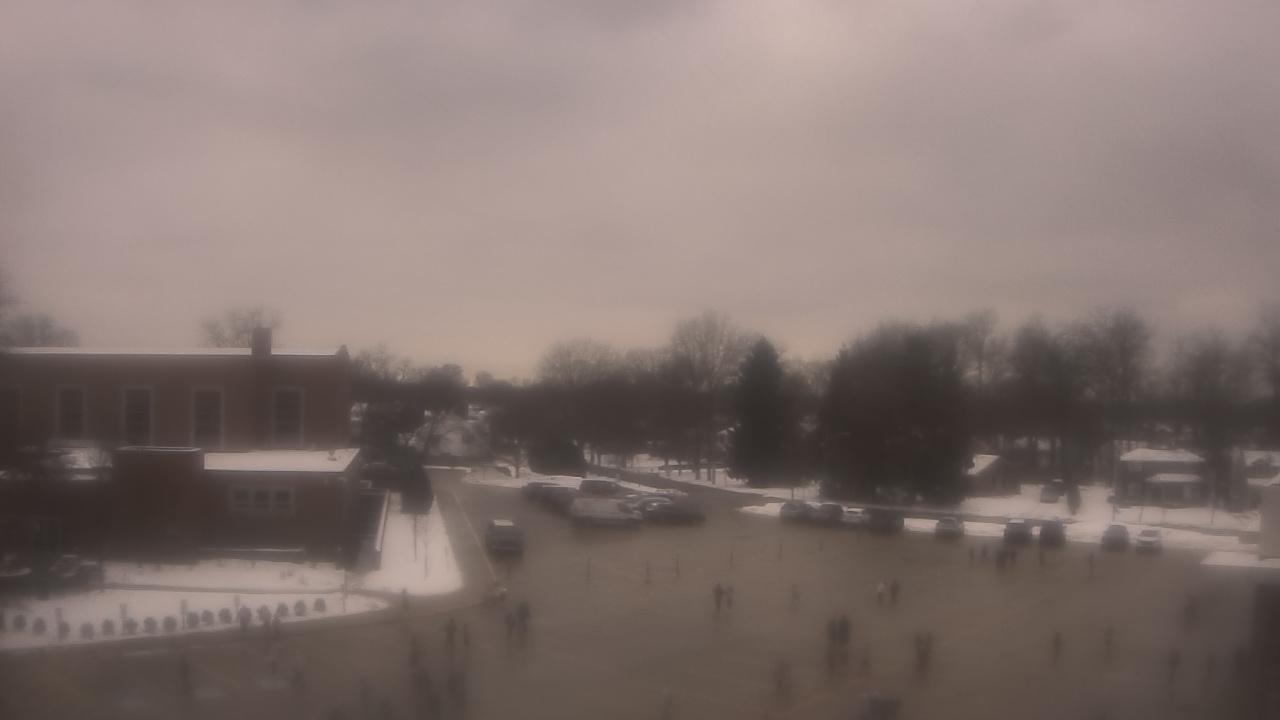 Thumbnail for current weather camera view from Gesu School in University Heights, Ohio