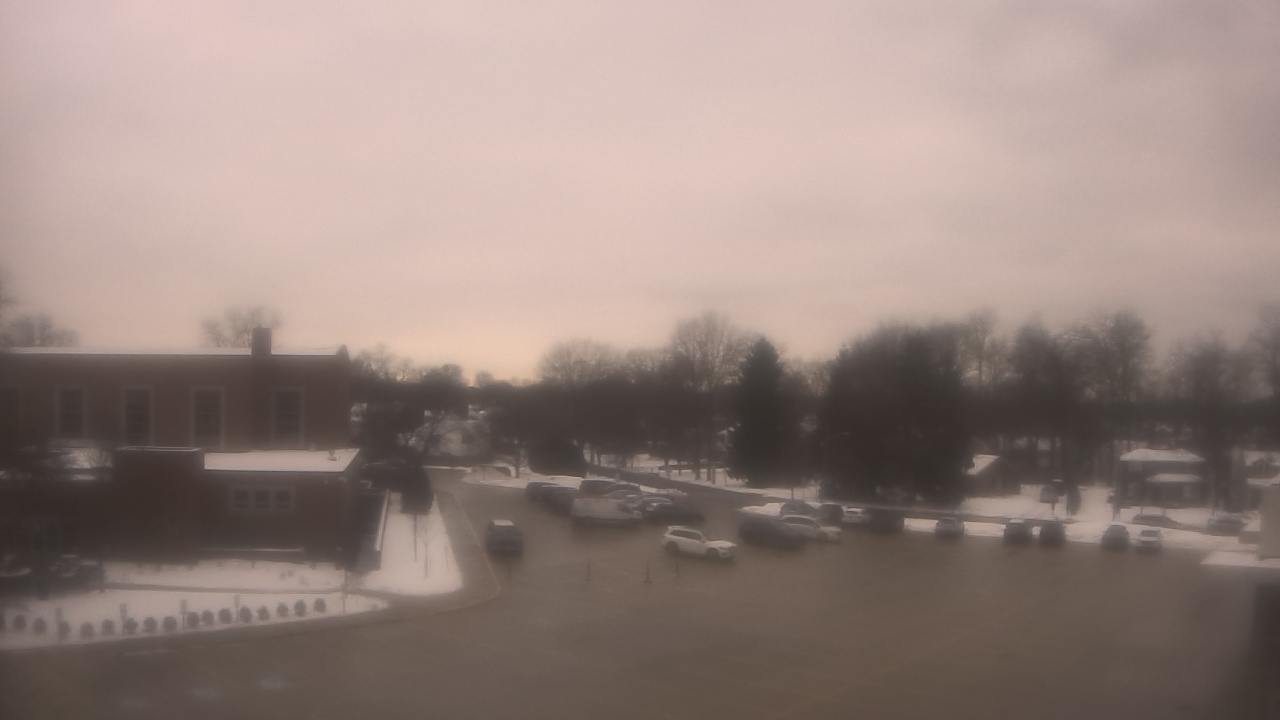 Thumbnail for current weather camera view from Gesu School in University Heights, Ohio