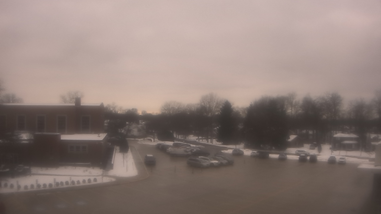 Thumbnail for current weather camera view from Gesu School in University Heights, Ohio