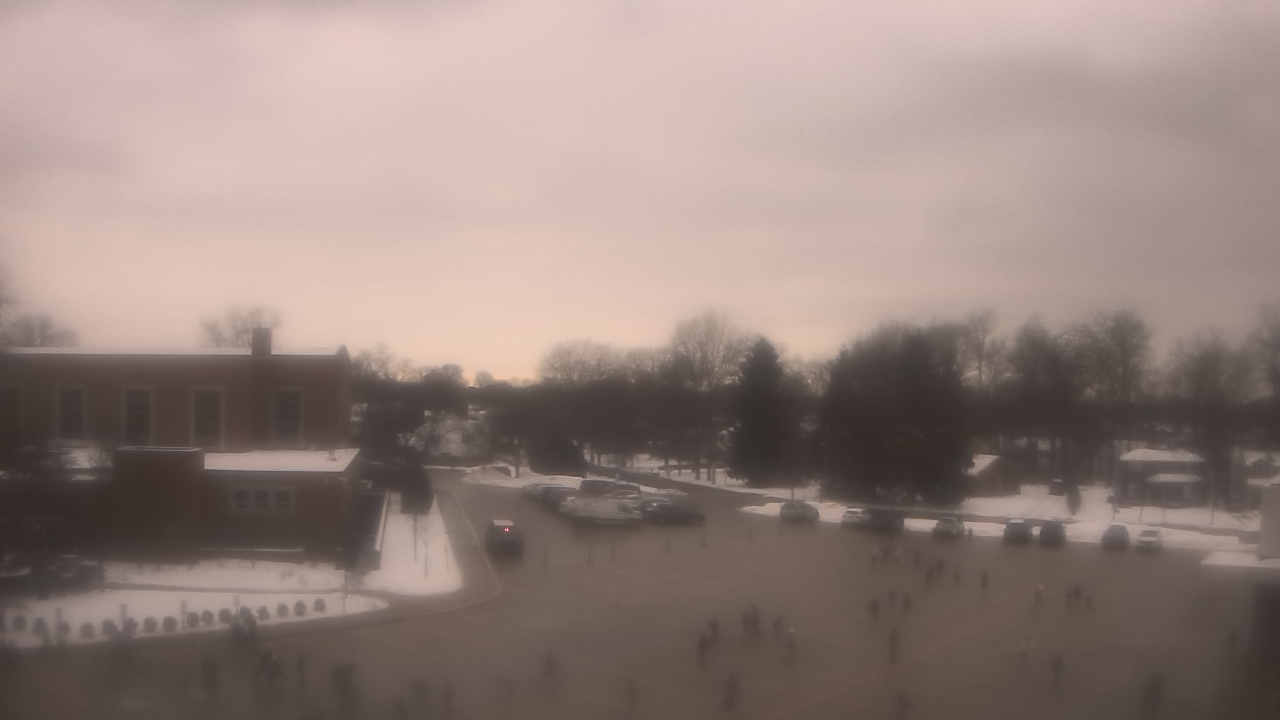 Thumbnail for current weather camera view from Gesu School in University Heights, Ohio