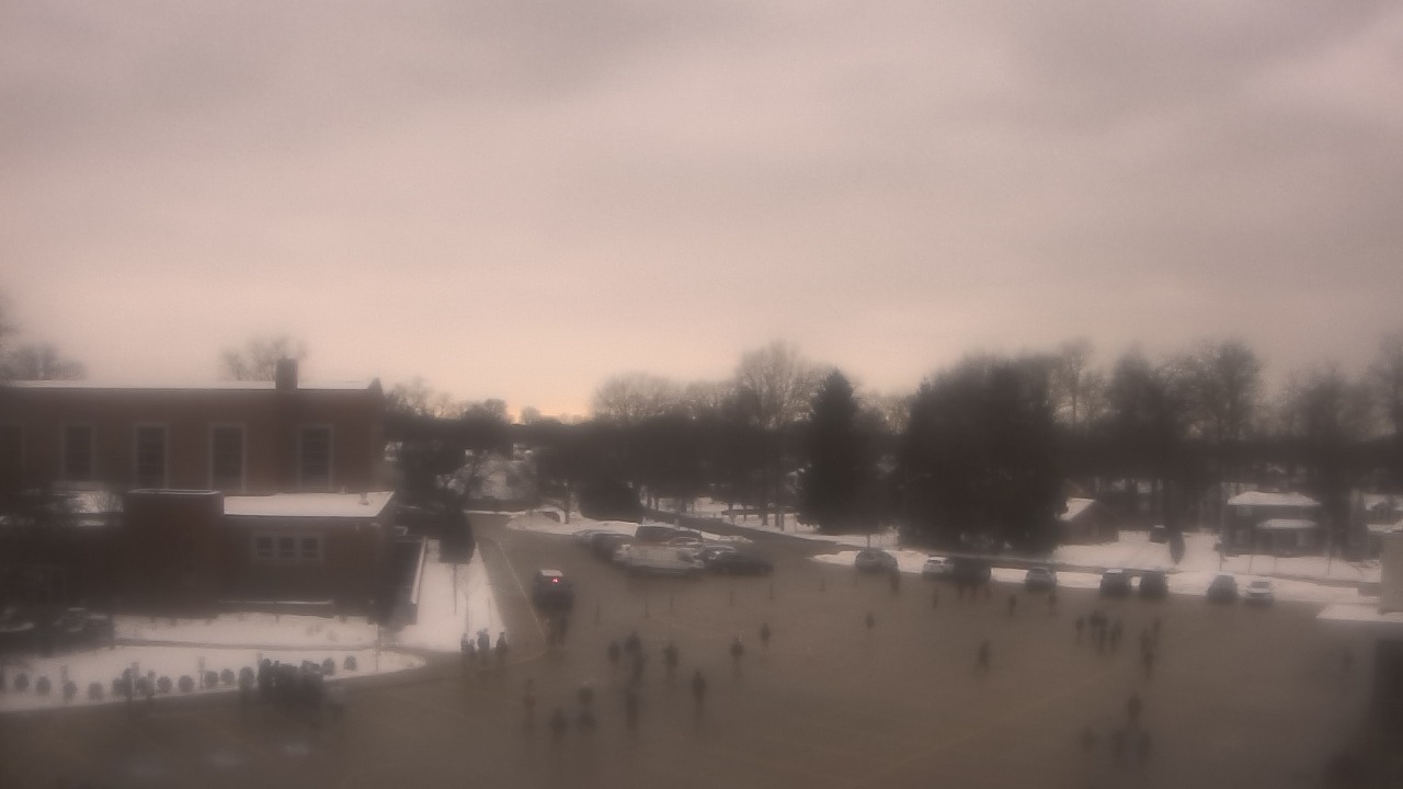 Thumbnail for current weather camera view from Gesu School in University Heights, Ohio