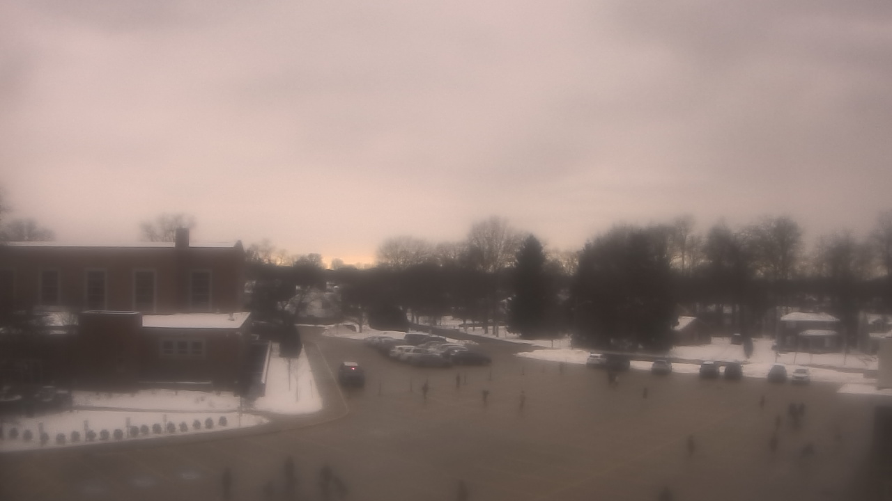 Thumbnail for current weather camera view from Gesu School in University Heights, Ohio