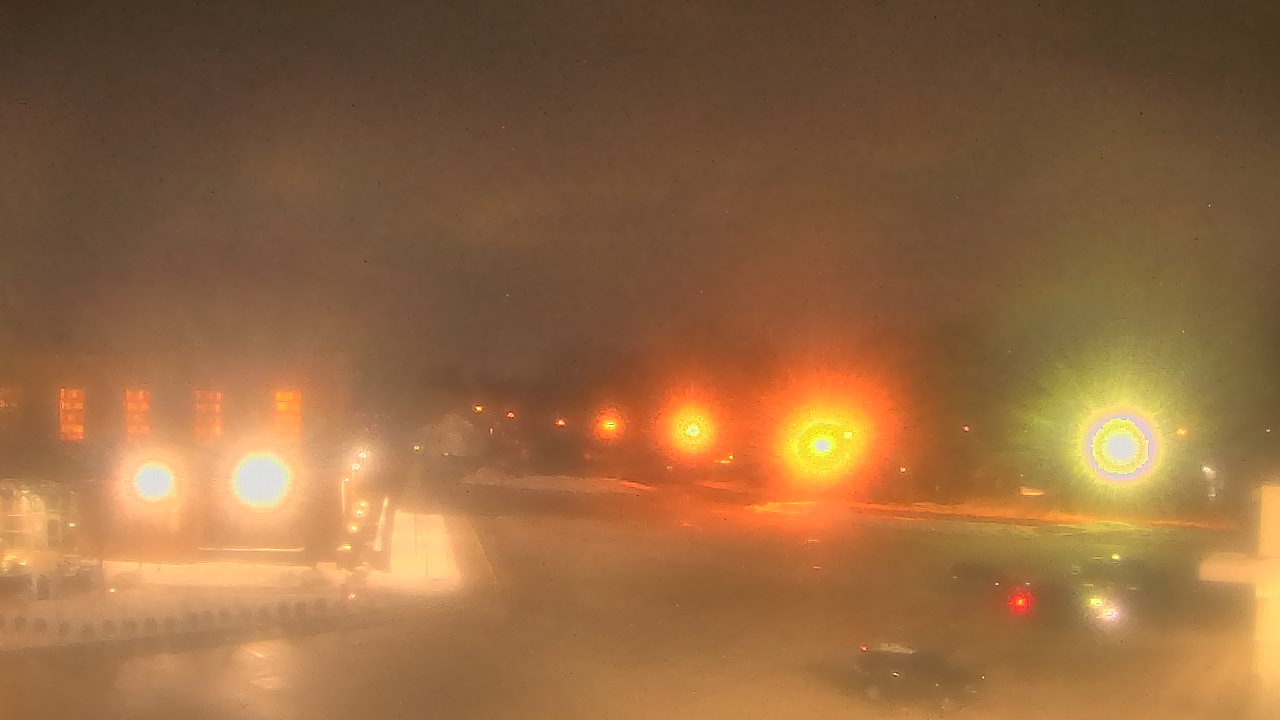 Thumbnail for current weather camera view from Gesu School in University Heights, Ohio