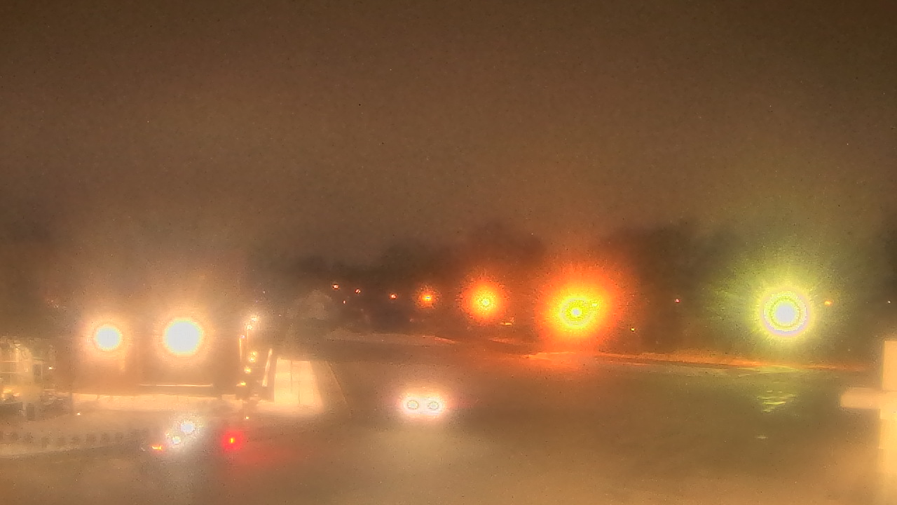 Thumbnail for current weather camera view from Gesu School in University Heights, Ohio