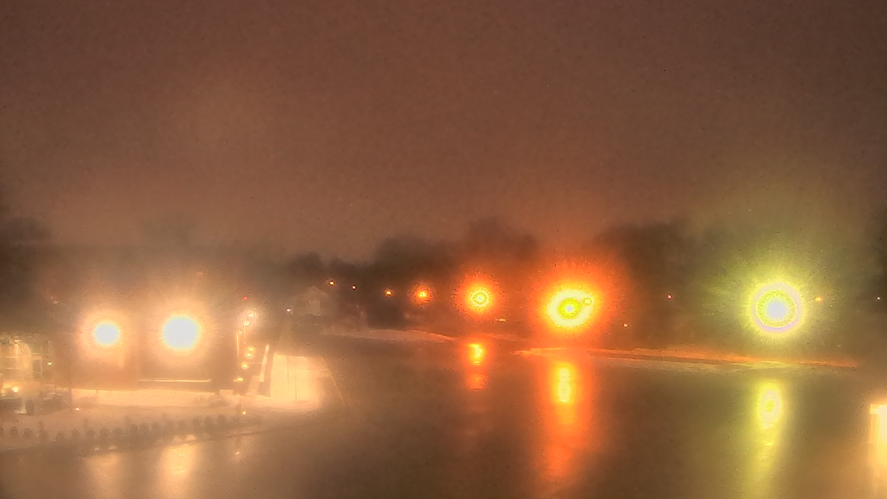 Thumbnail for current weather camera view from Gesu School in University Heights, Ohio