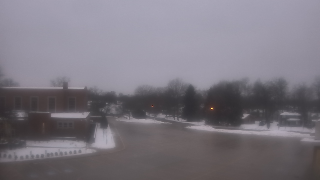 Thumbnail for current weather camera view from Gesu School in University Heights, Ohio