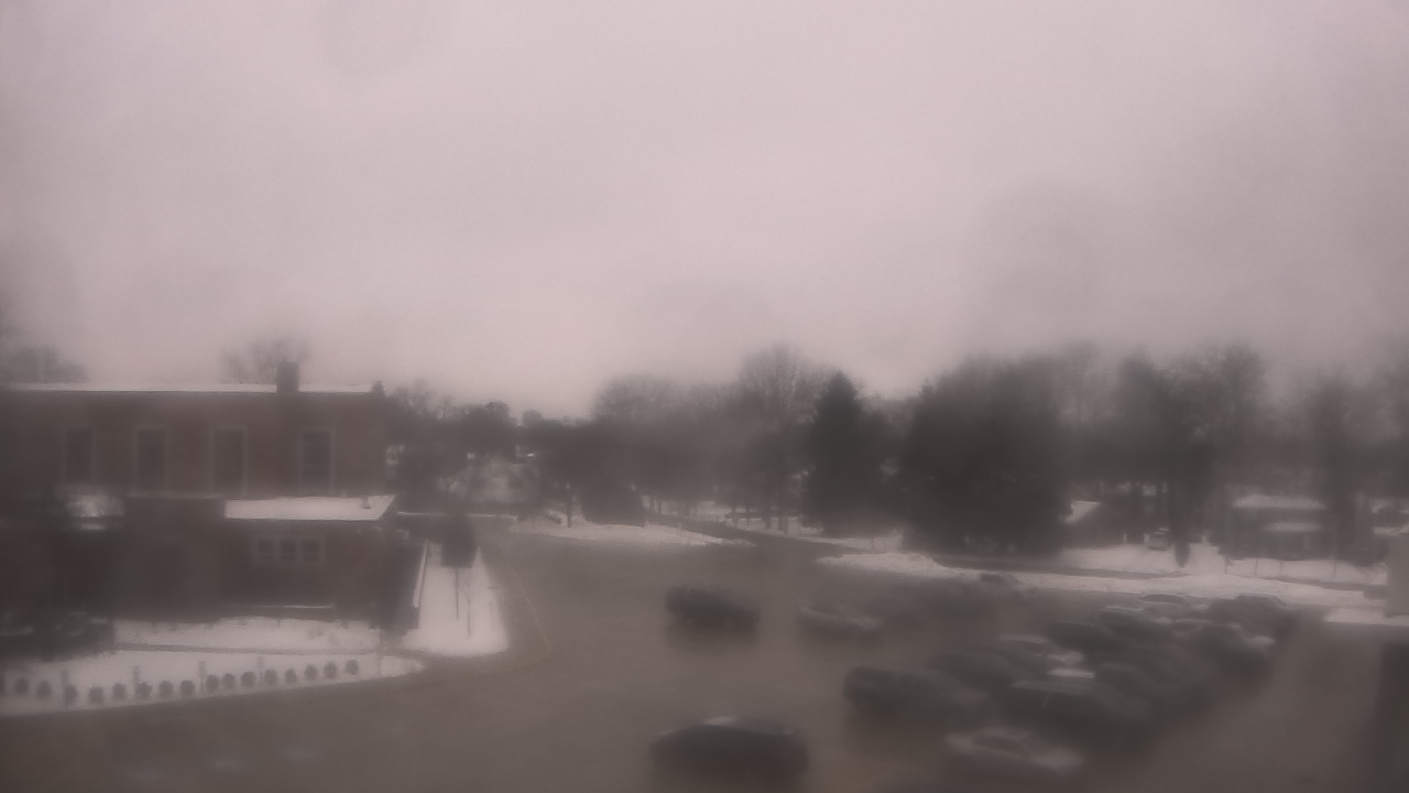 Thumbnail for current weather camera view from Gesu School in University Heights, Ohio