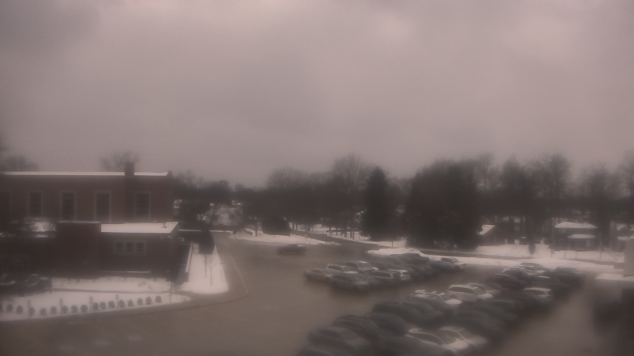 Thumbnail for current weather camera view from Gesu School in University Heights, Ohio