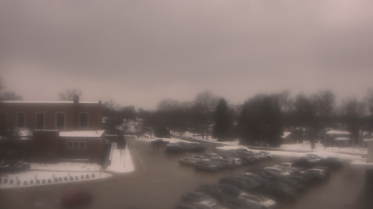 Thumbnail for current weather camera view from Gesu School in University Heights, Ohio