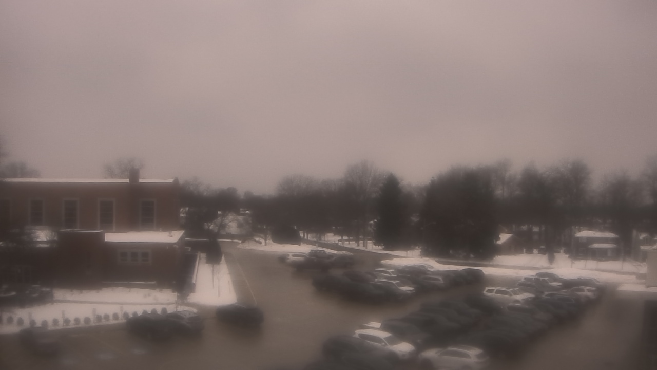 Thumbnail for current weather camera view from Gesu School in University Heights, Ohio