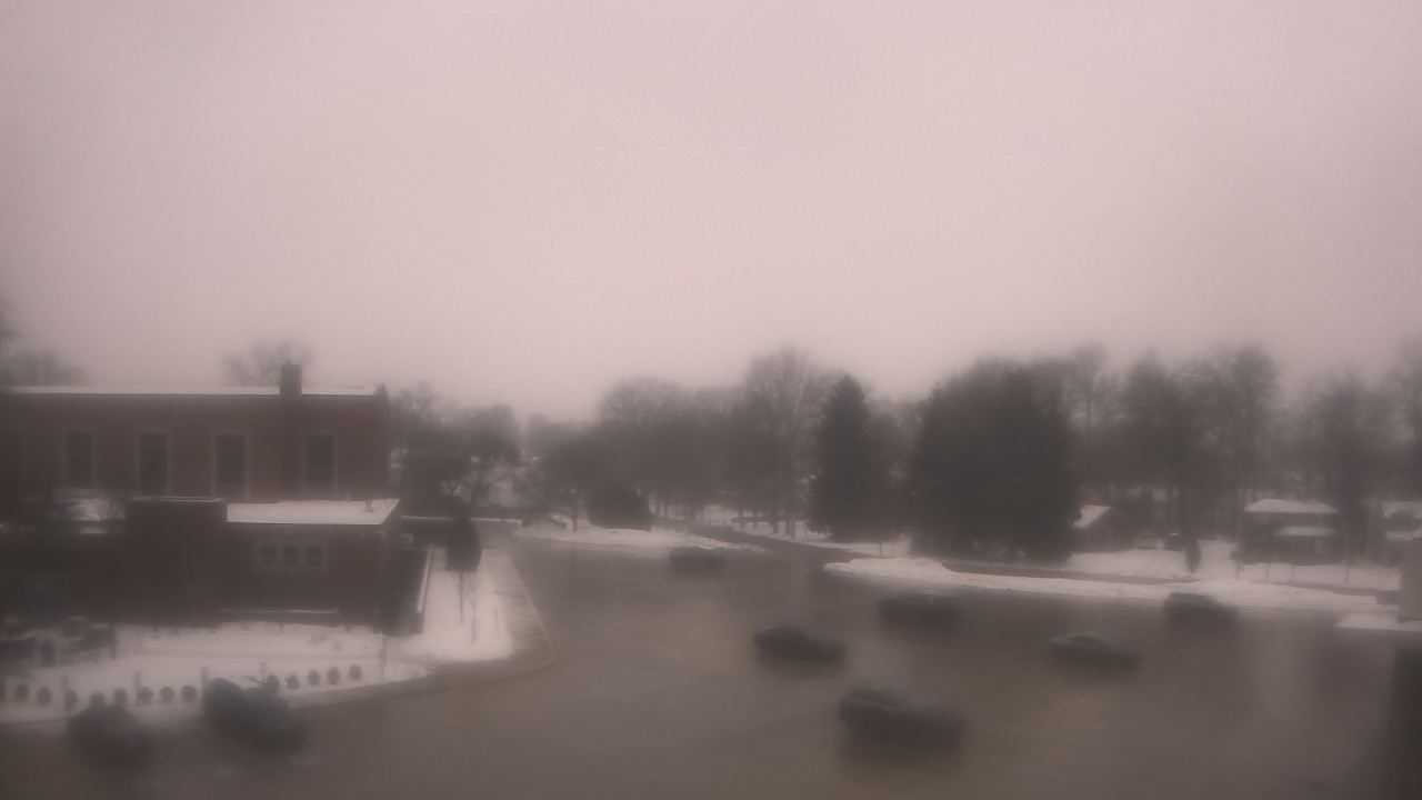 Thumbnail for current weather camera view from Gesu School in University Heights, Ohio