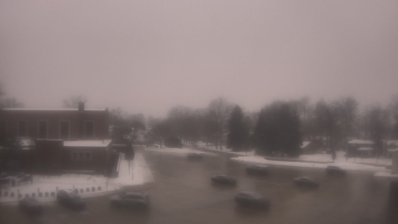 Thumbnail for current weather camera view from Gesu School in University Heights, Ohio