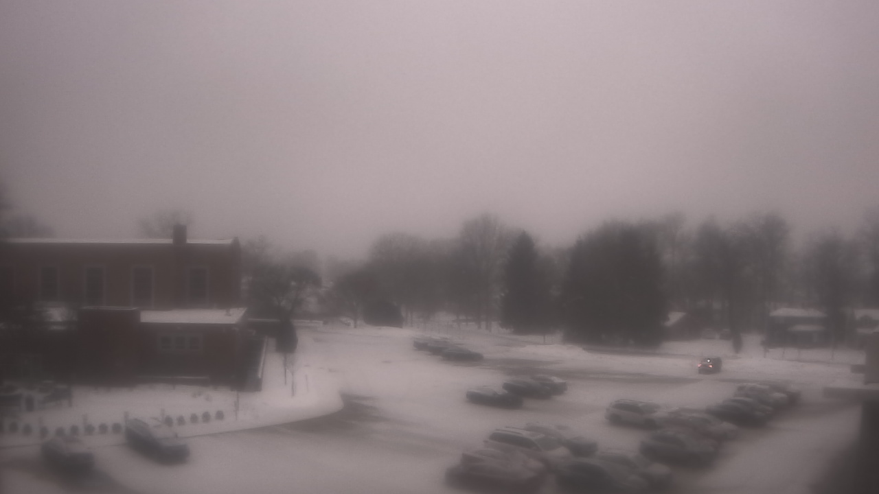 Thumbnail for current weather camera view from Gesu School in University Heights, Ohio