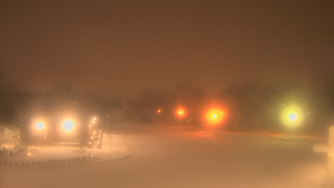 Thumbnail for current weather camera view from Gesu School in University Heights, Ohio