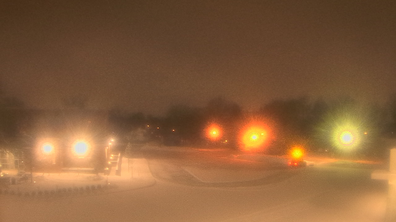 Thumbnail for current weather camera view from Gesu School in University Heights, Ohio