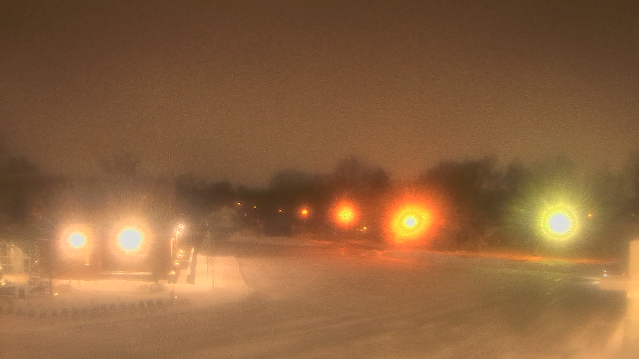 Thumbnail for current weather camera view from Gesu School in University Heights, Ohio