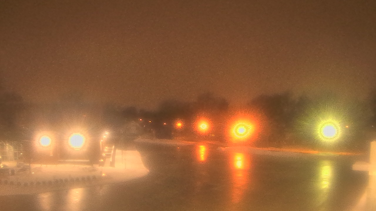 Thumbnail for current weather camera view from Gesu School in University Heights, Ohio