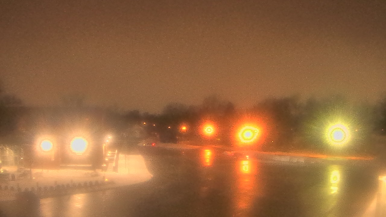 Thumbnail for current weather camera view from Gesu School in University Heights, Ohio