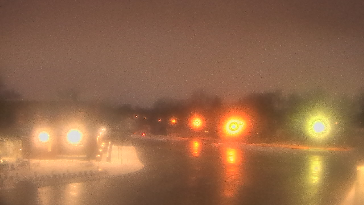 Thumbnail for current weather camera view from Gesu School in University Heights, Ohio