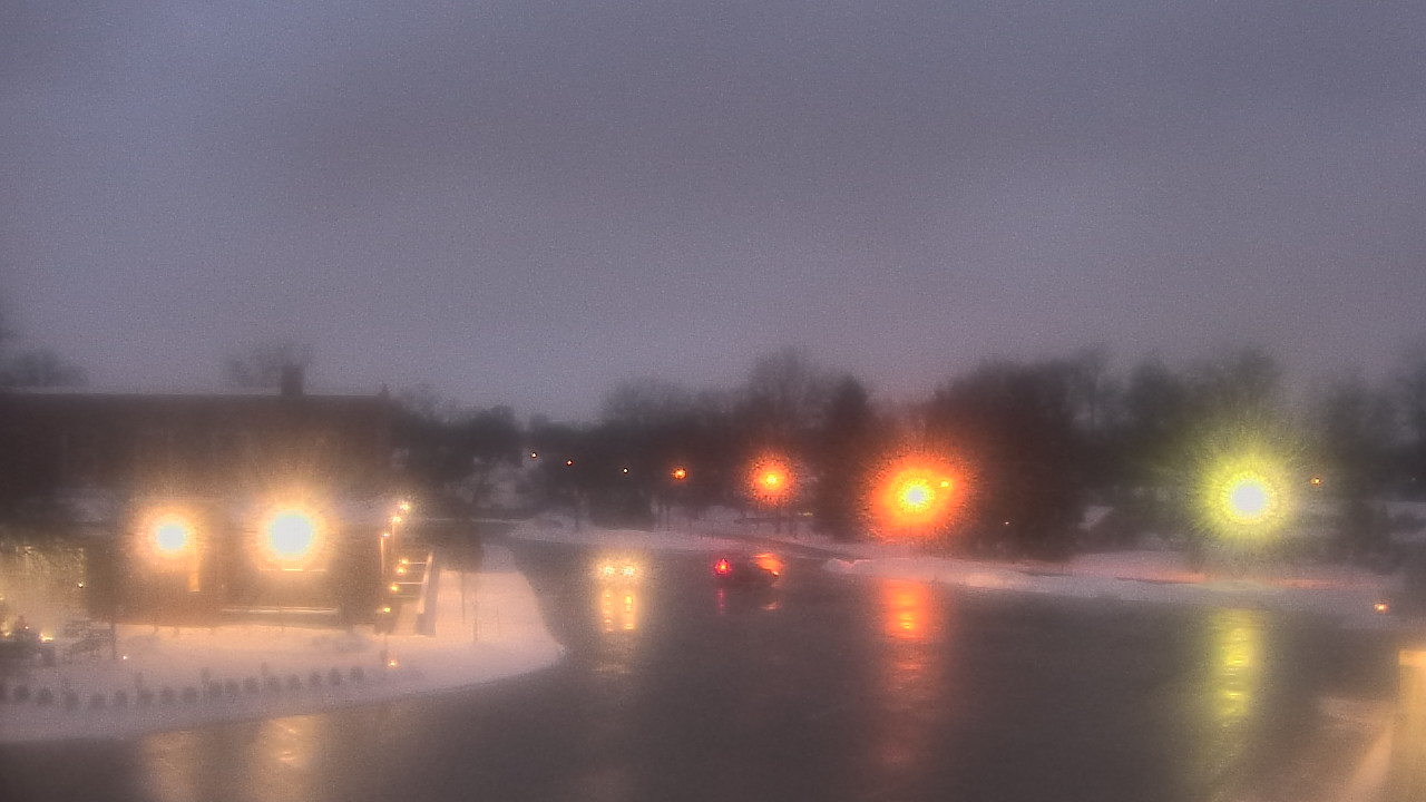 Thumbnail for current weather camera view from Gesu School in University Heights, Ohio